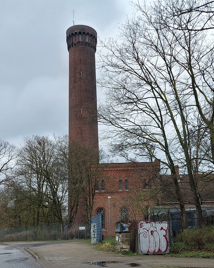 Hamburg-Rothenburgsort - 2023